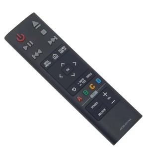 Control Remoto de Repuesto AK59-00179A para Reproductor Blu-ray Samsung UBD-K8500/ZA UBDK8500/ZA UBD-K8500/ZA UBD-KM85C UBDKM85C/ZA - Product Image 2