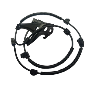 Sensor trasero derecho ABS velocidad de la rueda mejor <span class=keywords><strong>precio</strong></span> para Land Cruiser 98 07 4.2L 4.7L <span class=keywords><strong>LX</strong></span> 98-08 4.7L 89545-60030 número de pieza - Product Image 4