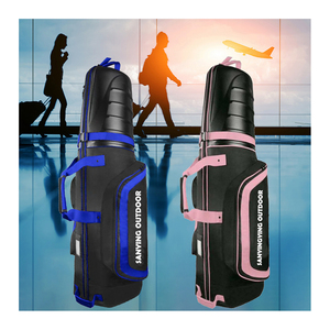 Meilleurs sacs de <span class=keywords><strong>golf</strong></span> à roues résistants aux écrasements pour hommes - Product Image 2