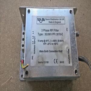 Nouvel équipement d'automatisation industrielle d'origine, meilleur <span class=keywords><strong>prix</strong></span>, Rasmi Electronics 3g3mv Pfi 3010-e, garantie PLC - Product Image 1