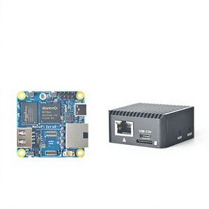 NanoPi Zero2 Mini Board,RK3528A, FriendlyElec, 1GB/2GB RAM+0/32G/64G EMMC. A Super Tiny Fast Gige Computer,MT7922(WiFi6E),8822CE - Product Image 1