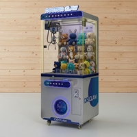 Robot Claw Double Machine Kit De Can Kids Arcade Candy Claw Crane Consoles de jeu