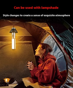 Linterna de Camping <span class=keywords><strong>Solar</strong></span> Telescópica, Plegable, Impermeable, Portátil, Recargable por USB, Profesional - Product Image 5