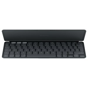 Clavier d'ordinateur K SERIES Keys To Go 2 Graphite 920 012976 - Product Image 3