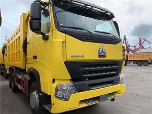 Entrega Rápida, Camión Tractor Sinotruk Howo 6x4, Muy Popular en África Oriental y Occidental - Product Image 3