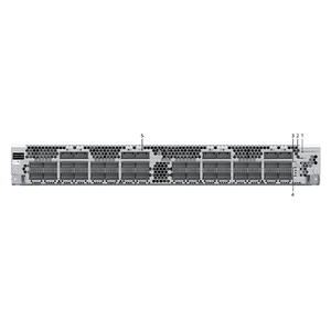 CR8D00EKNBD6 40-Port 100GBase-QSFP28 Integrated Line Processing Unit CM(LPUI-4T-CM) - Product Image 2