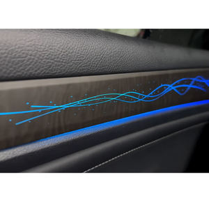 Éclairage d'ambiance intérieur 64 couleurs pour Trumpchi M8 2018-2023 - Product Image 6