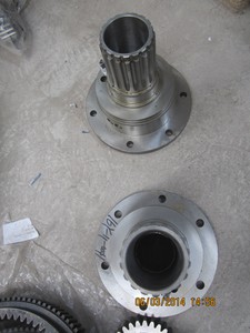 Shantui SD16 Bulldozer Piezas Guía Rueda Base Calidad Garantizada <span class=keywords><strong>Precio</strong></span> Razonable 16Y-11-00011 - Product Image 6