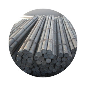 Batang baja paduan baru, batang baja tahan aus, mengasah tanaman tambang dan batu baja tahan aus - Product Image 1