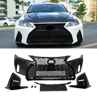 Kit carrosserie mise à niveau 06 à 22 IS250 pare-chocs avant IS300 calandre accessoires voiture pour Lexus IS250 IS300