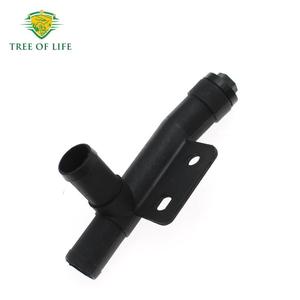 <b>Tree</b> Of Life Water Heater Hose Tee Fitting 97312-4A000 For Hyundai <b>Car</b> Plastic Pipe Connector - Product Image 1