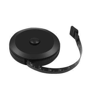 Mini mètre ruban rétractable automatique de 1 m, logo personnalisé, lame en PVC souple, plastique ABS, numérique <span class=keywords><strong>impérial</strong></span>/<span class=keywords><strong>métrique</strong></span> - Product Image 6