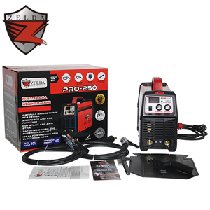 Potente Máquina de Soldar de 250A, 220V, Motor Portátil IGBT Automático, Utilizada en Reparación de Metales - Product Image 5