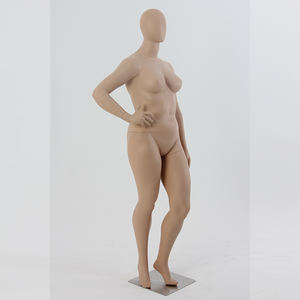 Venta al por mayor cuerpo gordo <span class=keywords><strong>ropa</strong></span> <span class=keywords><strong>interior</strong></span> femenina maniquí más tamaño maniquí - Product Image 5