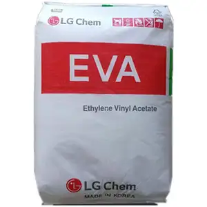 Korea LG EVA EA28150 Granule Plastik Etilin-vinil Asetat Kopolimer Bahan Baku EVA Rekayasa Ulang Plastik Granule Plastik