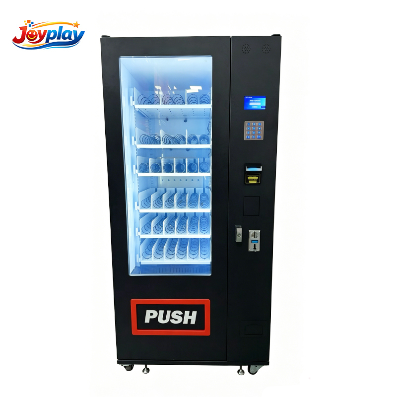 AI <strong>Smart</strong> <strong>Cooler</strong> Automatic 24h Self Service Fresh Fruit Locker Fridge Refrigerator Touch Screen <strong>Vending</strong> <strong>Machine</strong> with Card Reader
