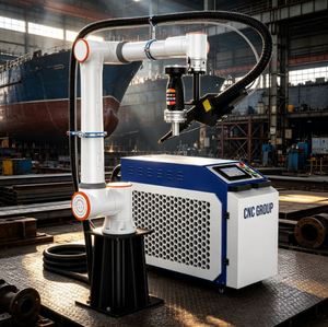 Nuevo Robot Colaborativo de 6 Ejes CE 2026, Cobot RRM, Brazo Robótico Industrial para Soldadura Láser de Metales - Product Image 1