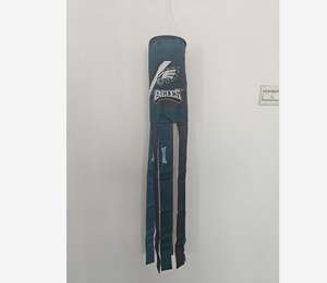 أكياس رياح مخصصة لفريق فيلادلفيا إيجلز لكرة القدم الأمريكية رقم 32، أكياس قياس، أكياس علم، مؤشر اتجاه الرياح للاستخدام الخارجي - Product Image 1