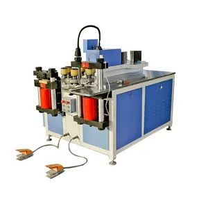 Có Thể Được Tùy Chỉnh Đa Chức Năng CNC Ba Trạm Xe Buýt Máy Chế Biến Thủy Lực Bus Máy Uốn