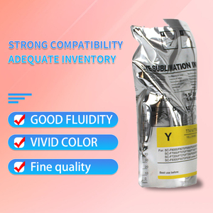 Sublicool High Quality <strong>Sublimation</strong> <strong>Ink</strong> in Bags for <strong>Printing</strong> Water-based <strong>Ink</strong> - Product Image 2
