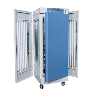 <span class=keywords><strong>Camera</strong></span> di Crescita per Piante Serie MGC con Display LCD, <span class=keywords><strong>Camera</strong></span> Climatica, Incubatore con Illuminazione - Product Image 1