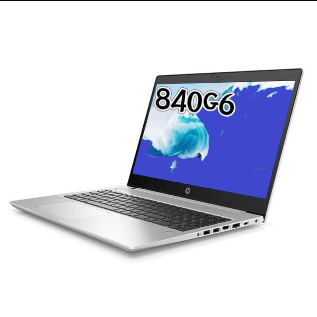 Used Laptop for Elitebook Core I5 I7 8th 8GB 256GB 14inch Compute for Sale Cheap