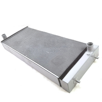 Radiateur pour Caterpillar DOOSAN ISUZU JCB YANMAR KOMATSU 320D 323D 3406 3609273 Excavateur C6.4 Pièces de moteur Radiateur