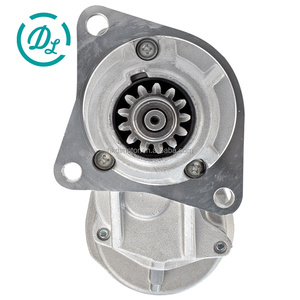 Conjunto de Arranque para Excavadora EexcavStart 13T, Compatible con CAS-E 450B Crawler Serie 116930A1-028000588 - Product Image 2