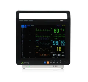 جهاز مراقبة المريض AURORA-8 8.4 بوصة, جهاز مراقبة المريض عالي الدقة للاستخدام البشري