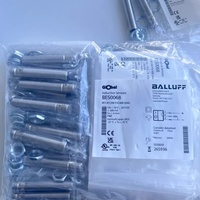 Capteur de proximité inductif BALLUFF 100% original BES M12MI-PSC40B-S04G Capteurs inductifs standard avec types préférés