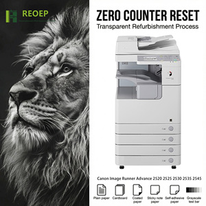 Reoep Used A3 Printing Laser Kopieerapparaat Multifunctioneel Voor Ir 2520 2525 2530 2535 2545 - Product Image 1