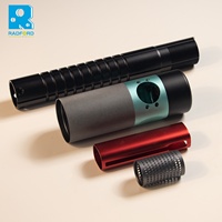 Servicio de Mecanizado CNC de Precisión Personalizado, Torneado y Fresado de 5 Ejes, Prototipos, Piezas Mecanizadas de Metal y Plástico en Pequeños Lotes para Automatización
