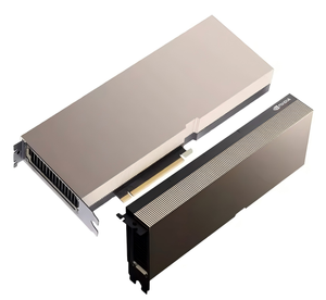 Carte graphique PCIe 80G 885 pour station de travail, GPU GDDR6 avec ventilateur de refroidissement, adaptateur d'affichage VGA DVI, GPU H100 80G 885 à noyaux tenseurs - Product Image 4