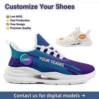 Chaussures de sport pour hommes et baskets décontractées confortables pour la marche, avec personnalisation d'artwork par le fournisseur d'usine pour les distributeurs
