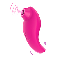 Sex-Shop 10 Saugmodi Vagina-Nippel-Klitoris-Stimulator für Frauen Pussy/Nippel/Klitoris-Sauger/Vibrator OEM & ODM Großhandel