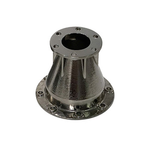 Service d'impression 3D OEM SLA SLS FDM SLM, fournisseur de prototypes personnalisés en aluminium, acier inoxydable, métal usiné CNC - Product Image 2