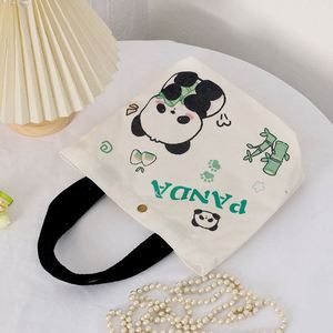 Bolsa de Mano Pequeña para Niñas, Diseño de Ositos, Bolsa de Almuerzo para Estudiantes, Personalizada - Product Image 5