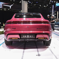 Nouvelle voiture électrique SAIC Shangjie Z7 Max EV à succès avec mobilité intelligente, recharge rapide, berline sport électrique de luxe en gros