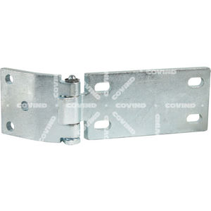 Kit de charnières de porte inférieures côté droit, adapté pour Daf CF6 EURO 6 CF6 EURO 6 RESTYLING CF85 (1345384) - Product Image 1