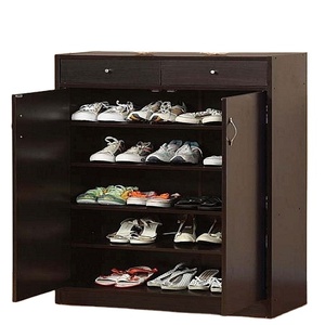 Cómoda Moderna Personalizada con Paneles de Madera, Gran Capacidad, Diseño Ecológico, 5+ Cajones para Sala de Estar, Hotel, Hospital - Product Image 1