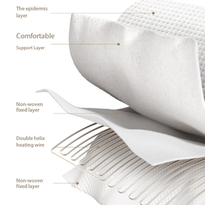 Couverture électrique Mijia avec commande <span class=keywords><strong>à</strong></span> distance via l'application Mi Home - Articles pour la maison intelligente >> Produits pour la maison intelligente - Product Image 2