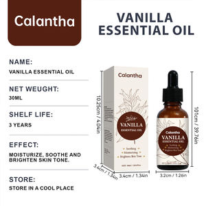 น้ำหอมคาลันธา 4 in 1 น้ำมันหอมระเหยธรรมชาติบริสุทธิ์ สำหรับดูแลผิวกาย 30 มล. ฟื้นฟูผิว ลดเลือนริ้วรอย - Product Image 6