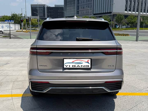 Xingyue L Monjaro <span class=keywords><strong>2022</strong></span> <span class=keywords><strong>de</strong></span> Segunda Mano, Modelo 2.0T Turbo, Motor Automático, Cuero Oscuro, R19, SUV con Volante <span class=keywords><strong>a</strong></span> la Izquierda para Exportación - Product Image 5