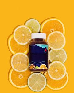 ขวดกัมมี่2025รสบลูเบอร์รี่60 chews ขวดกัมมี่เกรดอาหารสำหรับสัตว์เลี้ยง - Product Image 6