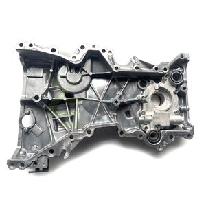 Accessoires de pièces automobiles de haute qualité <span class=keywords><strong>prix</strong></span> usine nouveau 2.0L pour moteur Hyundai Part-21350-2E750 pompe à huile G4NH - Product Image 4