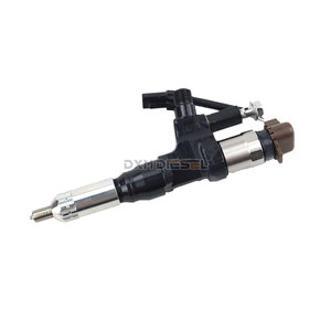 Injecteur de moteur de type Common Rail 095000-6593 095000-6593 095000-6593 095000-6593 095000-6593 - Product Image 2