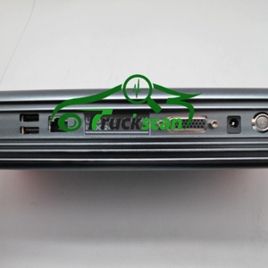 Outil de diagnostic Truckscan pour excavatrices et camions multi-moteurs diesel, machines de construction, interface USB, système d'exploitation Windows - Product Image 4