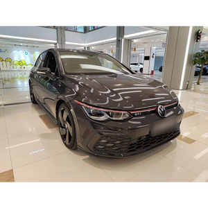 Véhicule d'occasion Guazi Volkswagen <span class=keywords><strong>Golf</strong></span> <span class=keywords><strong>GTI</strong></span> 2021 Essence <span class=keywords><strong>5</strong></span> places Berline Automatique Traction avant Conduite à gauche Gris foncé Fournisseur de flotte 54600 km - Product Image 3