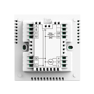 Termostato FCU de 2 tubos 220V con sensor remoto RS485 OEM HL8023DA2-S2L-MD - Product Image 4
