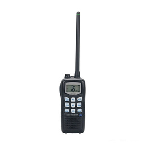 วิทยุสื่อสารทางทะเล Icom IC-M36 VHF กำลังส่ง 6 วัตต์ มาตรฐาน IPX7 แบบลอยน้ำได้ - Product Image 1